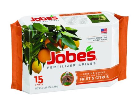 Jobe s 8-11-11 Plant Fertilizer 15 pk on Sale