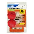 TERRO Fruit Fly Trap 2 pk on Sale