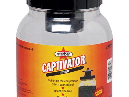 Starbar Captivator Fly Trap 64 oz Fashion