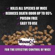 MouseX Non-Toxic Bait Pellets For Mice 1 lb 1 pk Hot on Sale