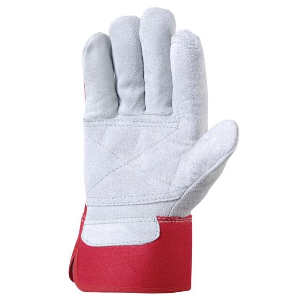 Wells Lamont Universal Work Gloves Red XL 1 each Online Sale