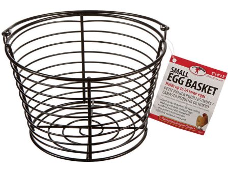 Little Giant Steel Egg Basket Hot on Sale