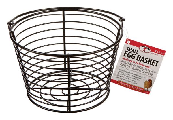 Little Giant Steel Egg Basket Hot on Sale