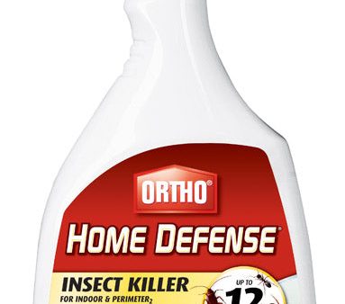 Ortho Home Defense Insect Killer Liquid 24 oz on Sale