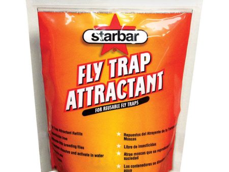 Starbar Fly Trap Attractant 8 pk Online Hot Sale