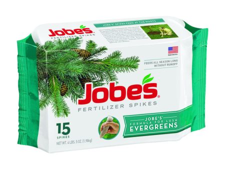 Jobe s 11-3-4 Plant Fertilizer 15 pk For Cheap