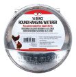 Little Giant 16 oz Hanging Waterer For Poultry Sale