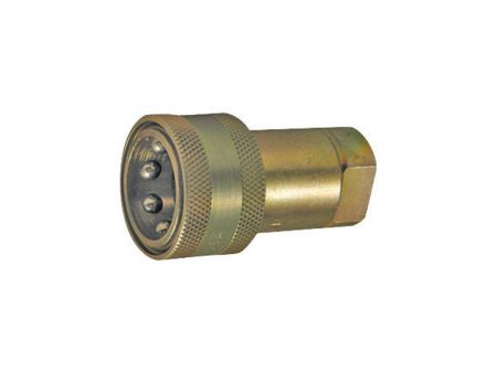 Apache Steel Hydraulic Coupler 1 pk Online