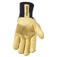 Wells Lamont Men s Outdoor Cold Weather Work Gloves Blue Tan L 1 pk Cheap