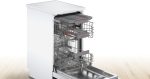 Bosch Serie 4 SPS4HMW49G Wifi Connected Slimline Dishwasher - White - E Rated For Cheap