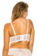 Lace Trim Push Up Bra Supply