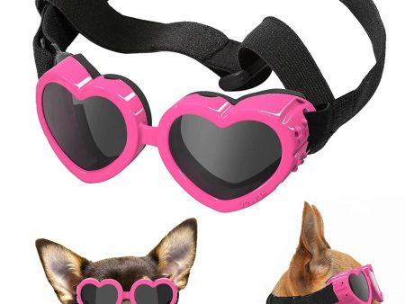 Pet Glasses Windproof Eye Protection Accessories Discount