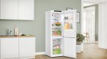 Bosch Serie 4 KGN362WDFG 60cm Frost Free Fridge Freezer - White - D Rated Sale