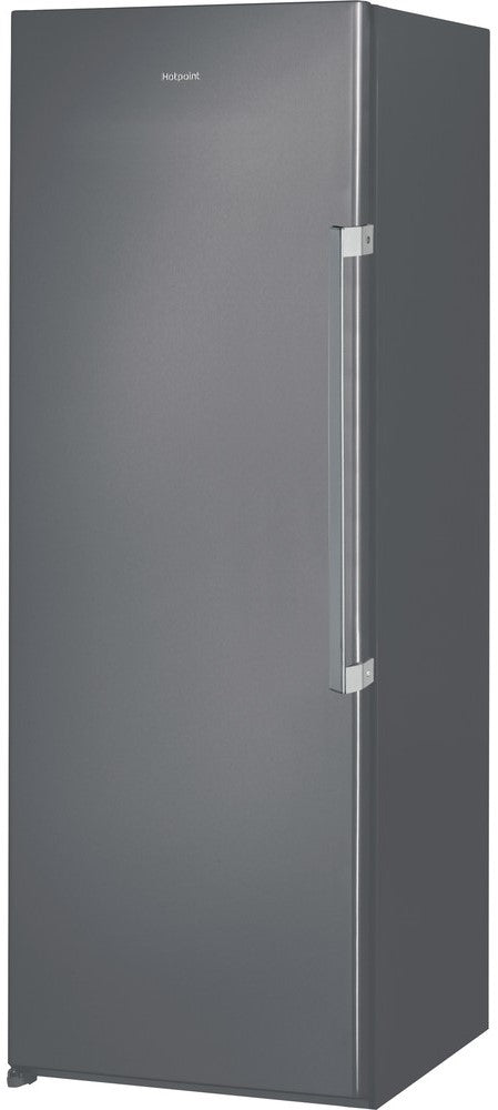 Hotpoint UH6F2CG 60cm Frost Free Freezer - Graphite - E Rated on Sale