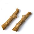 Safe And  Coffee Tree Wood Dog Chew Toys Online Sale