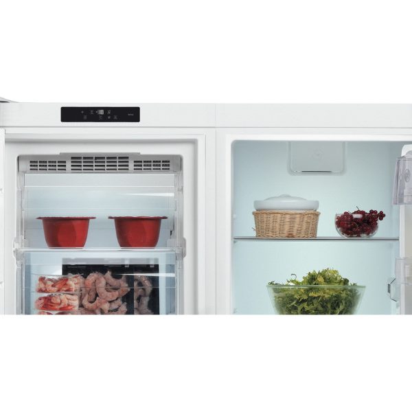 Indesit UI8F2CW 60cm Frost Free Freezer - White - E Rated For Discount