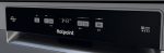 Hotpoint HFC3C26WCXUKN Standard Dishwasher - Inox - E Rated For Cheap