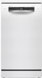 Bosch Serie 4 SPS4HMW49G Wifi Connected Slimline Dishwasher - White - E Rated For Cheap