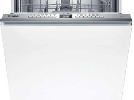 Bosch Serie 4 SMV4HTX00G Wifi Connected Fully Integrated Standard Dishwasher - D Rated For Cheap