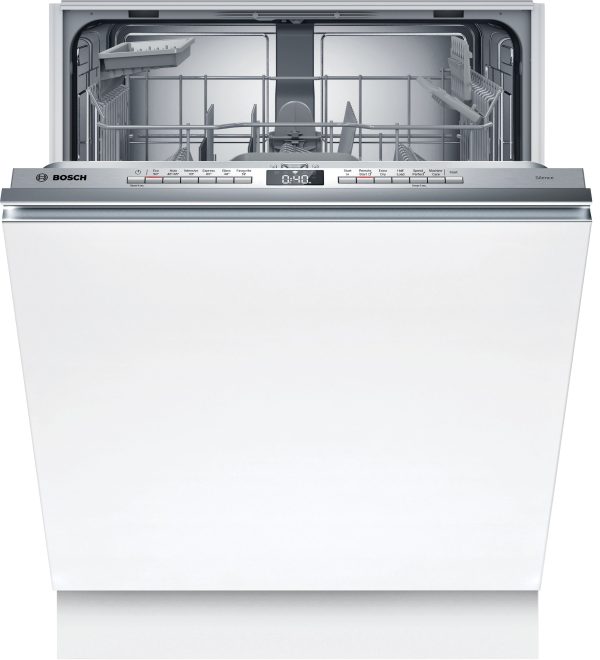 Bosch Serie 4 SMV4HTX00G Wifi Connected Fully Integrated Standard Dishwasher - D Rated For Cheap