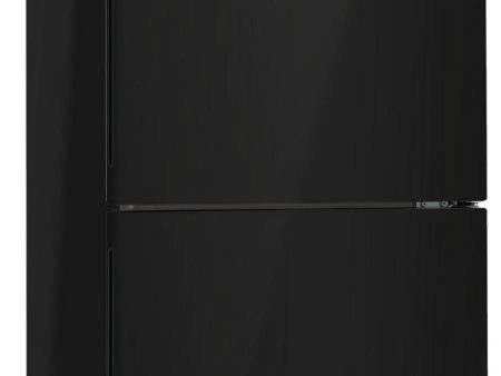 Bosch KGN27NBEAG 55cm Frost Free Fridge Freezer - Black - E Rated For Cheap