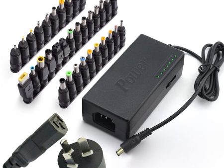 96w 12V24V universal adjustable power adapter Online