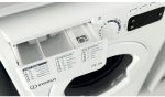 Indesit EWDE761483W 7Kg   6Kg Washer Dryer with 1400 rpm - White - D Rated on Sale