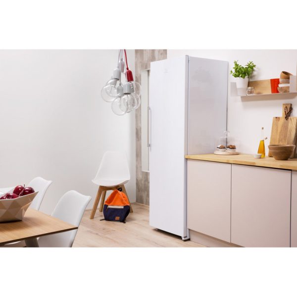 Indesit SI82QWD 60cm Wide Larder Fridge - White - E Rated Discount