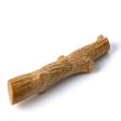 Safe And  Coffee Tree Wood Dog Chew Toys Online Sale