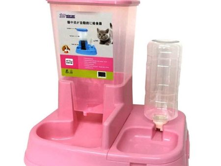 Automatic Feeder  For Pets Online Sale