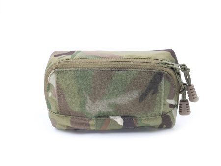 Tactical Hunting Molle Map Pouch Camping Equipment Ferro Concepts Airsoft Edc Bag Admin Panel Camping Accessories Outdoor Sports For Sale