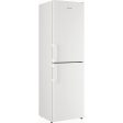 Indesit IB55732W 54cm  Fridge Freezer - White - E Rated For Cheap