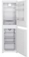 Hotpoint HBC185050F2 Integrated Frost Free Fridge Freezer with Sliding Door Fixing Kit - White - E Rated Online Sale