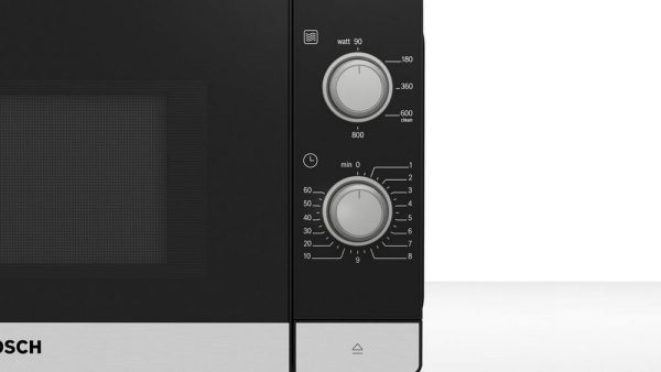 Bosch FFL020MS2B 20L Microwave - Black Cheap