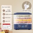 Fruit Dehydrator Household Food Snacks Drying Apparatus Food Drying Online now