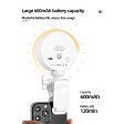 Mini fill light, mobile tofu selfie light, video conference live light, magnetic pocket light Discount