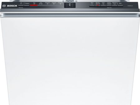 Bosch Serie 2 SPV2HKX42G Wifi Connected Integrated Slimline Dishwasher - E Rated Online Hot Sale