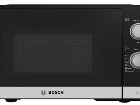 Bosch FFL020MS2B 20L Microwave - Black Cheap