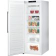 Indesit UI8F2CW 60cm Frost Free Freezer - White - E Rated For Discount