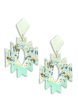 Rodeo western aztec shape dangle earring Sale