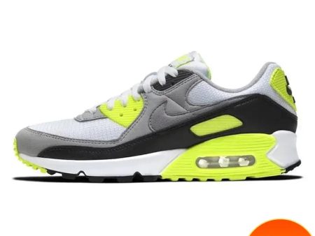 Nike Nike Air Max 90 OG Volt 2020 Sneakers shoes CD0881-103 For Cheap