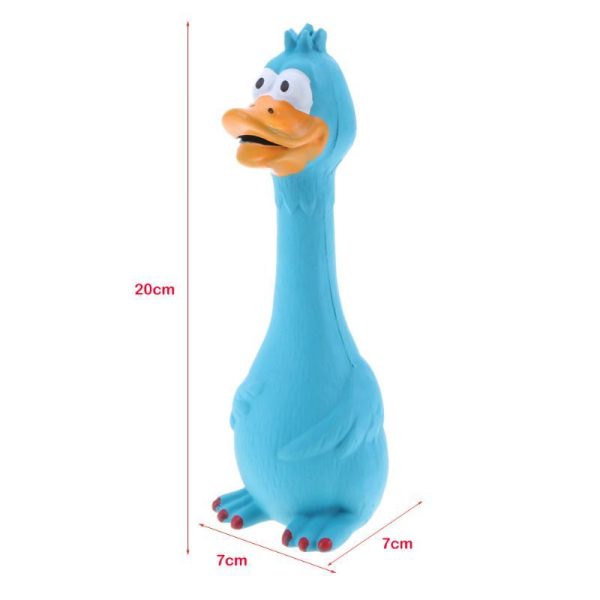 Dog Screaming Chicken Sounding Toy Bite Resistant Toys on Sale