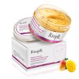 Eye Mask Mango Golden Osmanthus Bright And Nourishing Skin Care Anti-Puffiness Dark Circle Anti-Aging Treatment Mask Online Sale