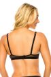 Mesh Band No Wire  Bra Hot on Sale