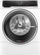 Bosch Serie 8 WNC25410GB Wifi Connected I-DOS 10.5Kg   6Kg Washer Dryer with 1400 rpm - White - D Rated For Discount