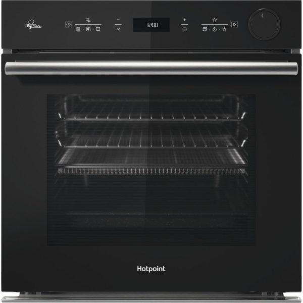 Hotpoint SI4S854CBL Built In Electric Single Oven With Air Fry Function - Black Online now