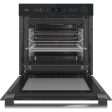 Hotpoint SI4S854CBL Built In Electric Single Oven With Air Fry Function - Black Online now