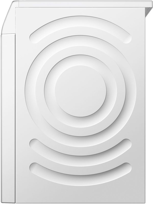 Bosch Serie 8 WNC25410GB Wifi Connected I-DOS 10.5Kg   6Kg Washer Dryer with 1400 rpm - White - D Rated For Discount