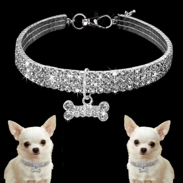 Elástico collar de mascotas Online Hot Sale