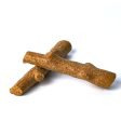 Safe And  Coffee Tree Wood Dog Chew Toys Online Sale